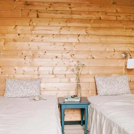 Summerhouse In Strandlyst * Vejlby (Harboore)