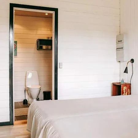 Lägenhet Summerhouse In Strandlyst Vejlby (Harboore)