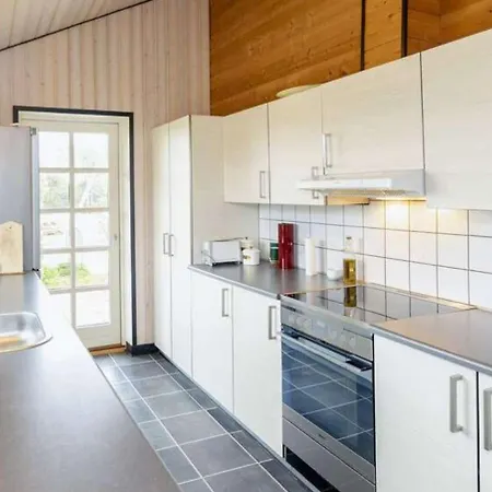 Summerhouse In Strandlyst Vejlby (Harboore)