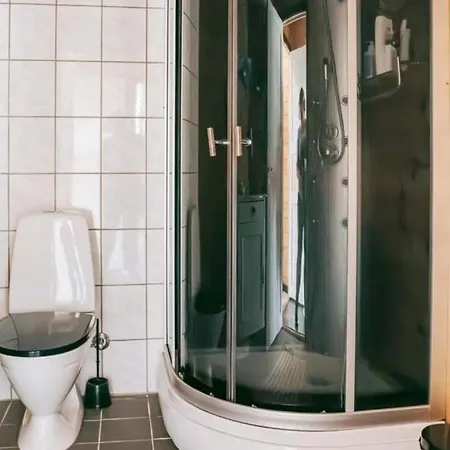 Summerhouse In Strandlyst Lägenhet Vejlby (Harboore)