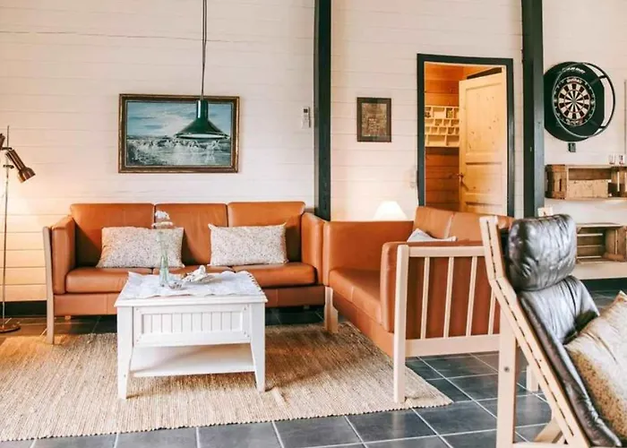 Lägenhet Summerhouse In Strandlyst *