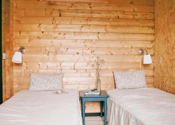 Summerhouse In Strandlyst * Vejlby (Harboore)